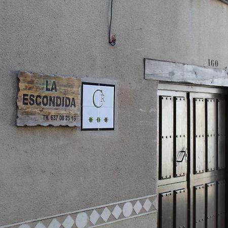 Villa La Escondida à Tornavacas Extérieur photo