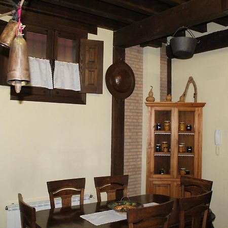 Villa La Escondida à Tornavacas Extérieur photo