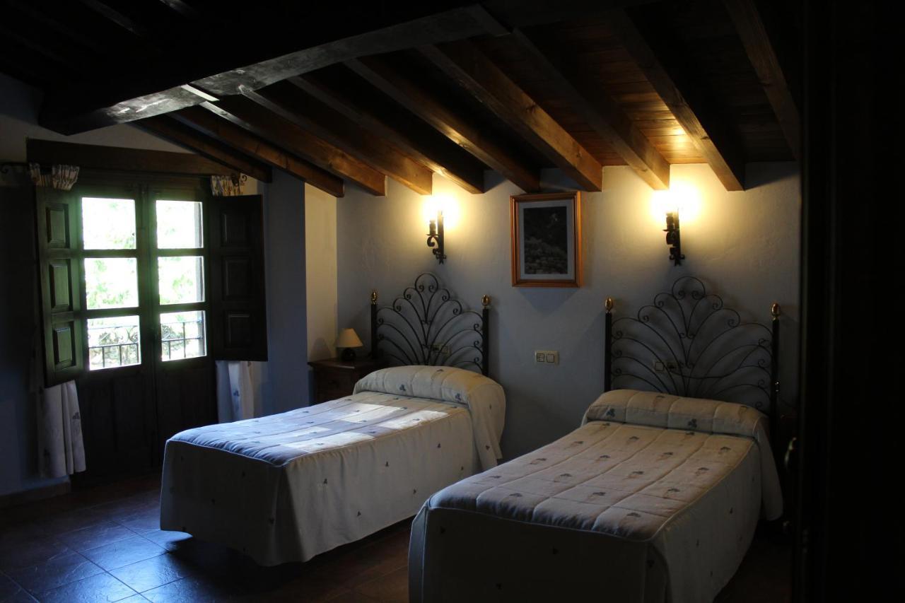 Villa La Escondida à Tornavacas Extérieur photo