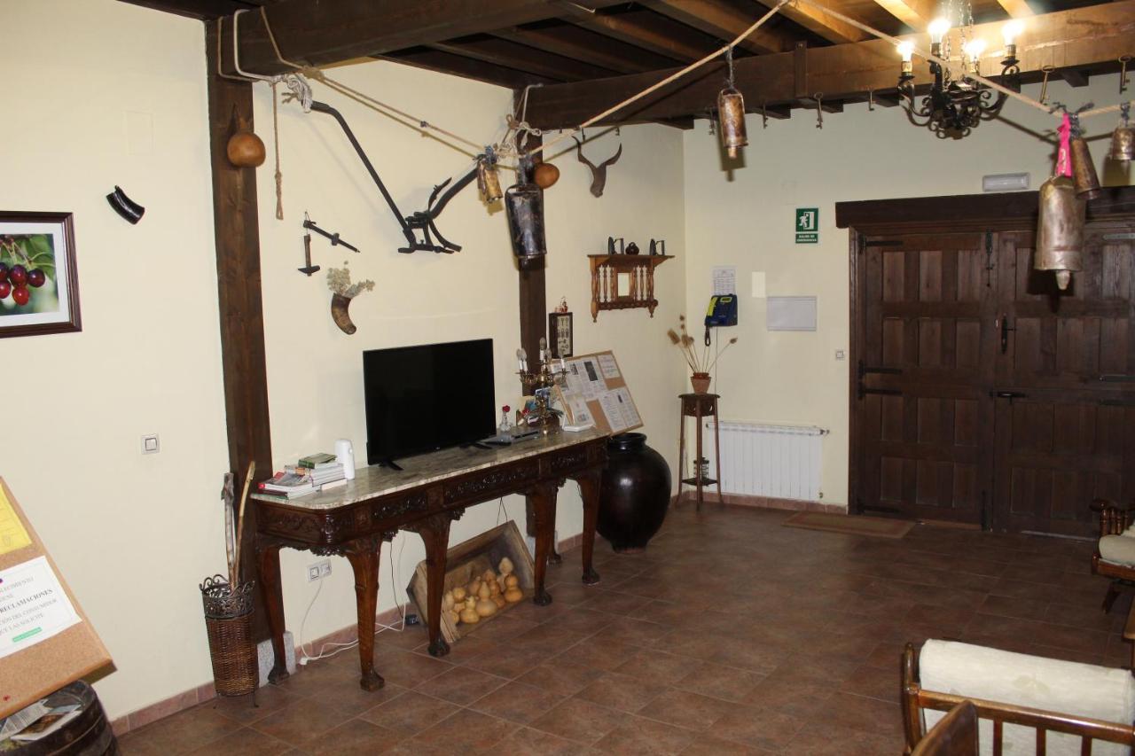 Villa La Escondida à Tornavacas Extérieur photo