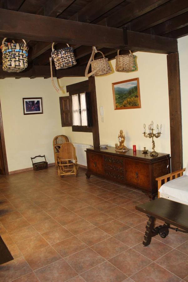 Villa La Escondida à Tornavacas Extérieur photo