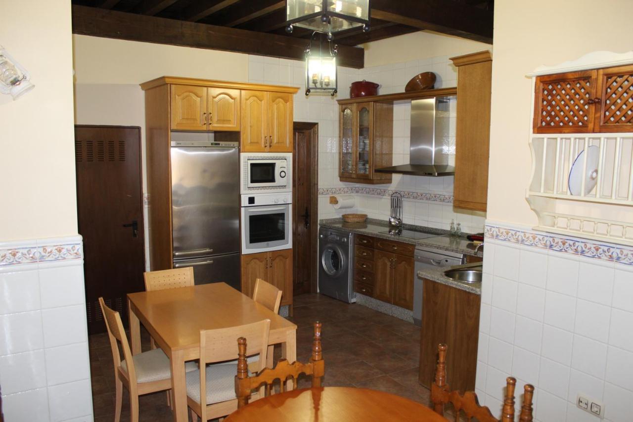 Villa La Escondida à Tornavacas Extérieur photo