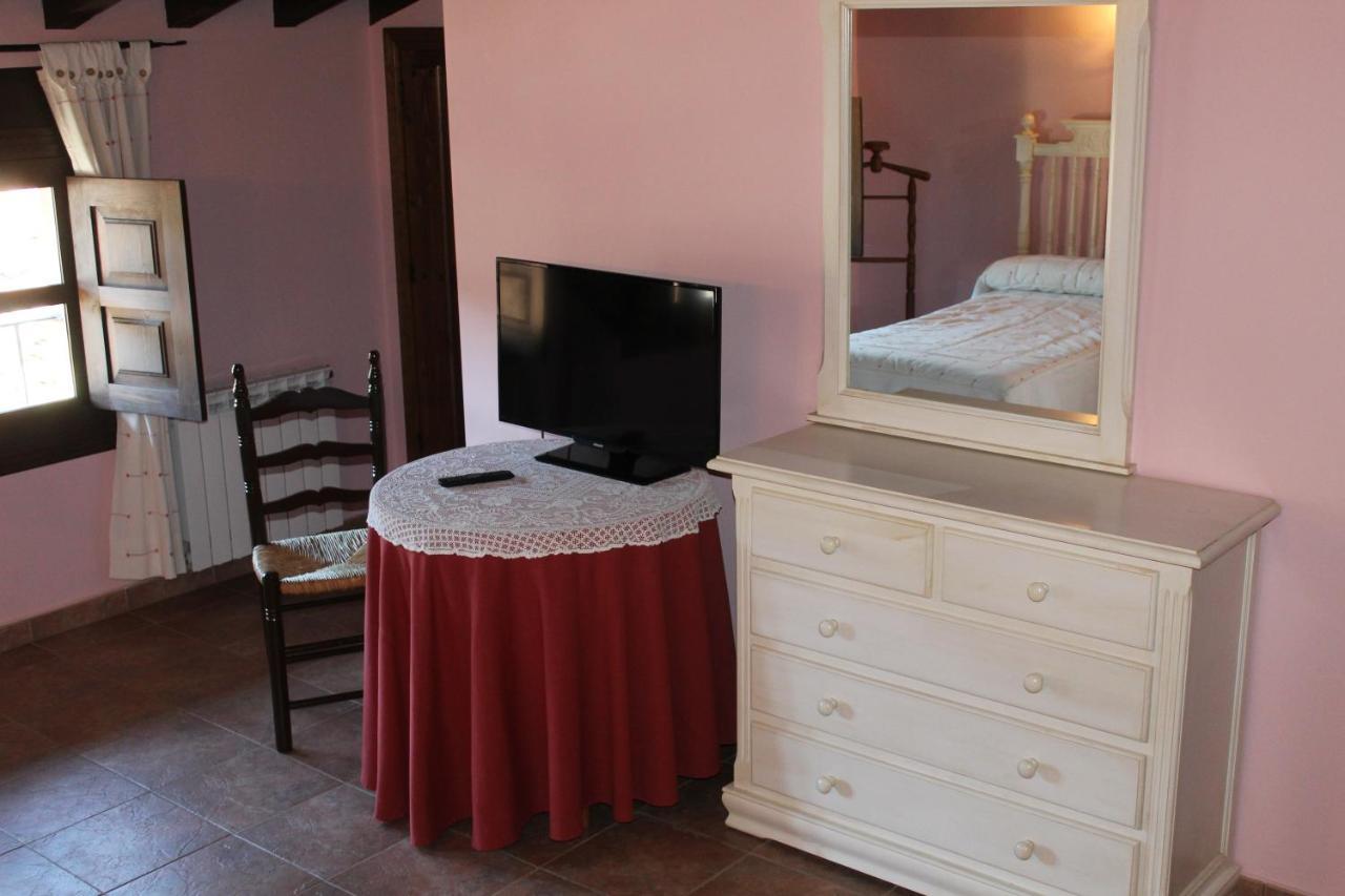 Villa La Escondida à Tornavacas Extérieur photo