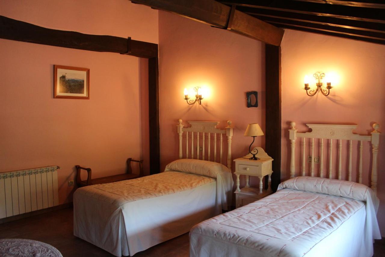 Villa La Escondida à Tornavacas Extérieur photo