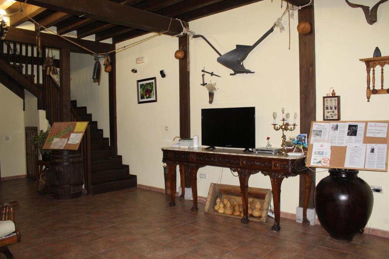 Villa La Escondida à Tornavacas Extérieur photo
