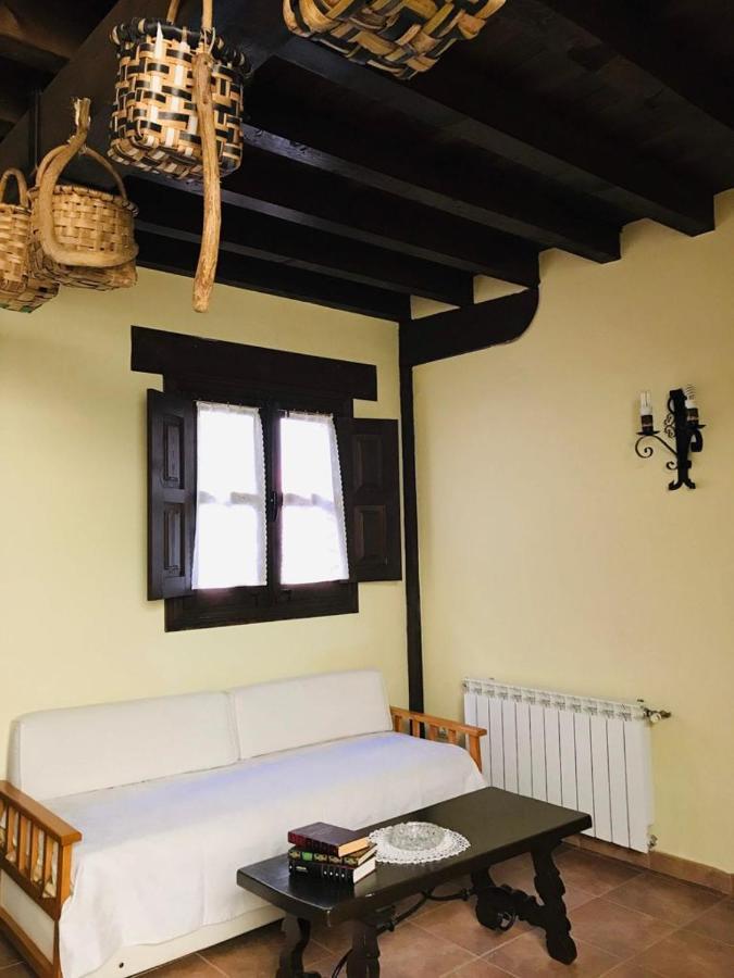 Villa La Escondida à Tornavacas Extérieur photo