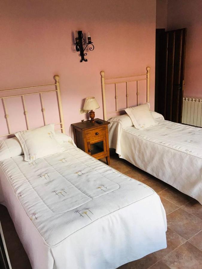 Villa La Escondida à Tornavacas Extérieur photo