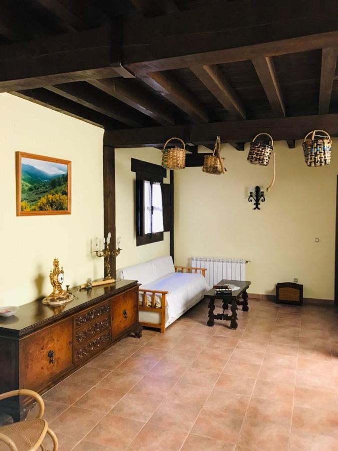 Villa La Escondida à Tornavacas Extérieur photo