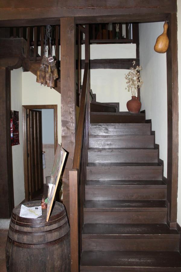 Villa La Escondida à Tornavacas Extérieur photo