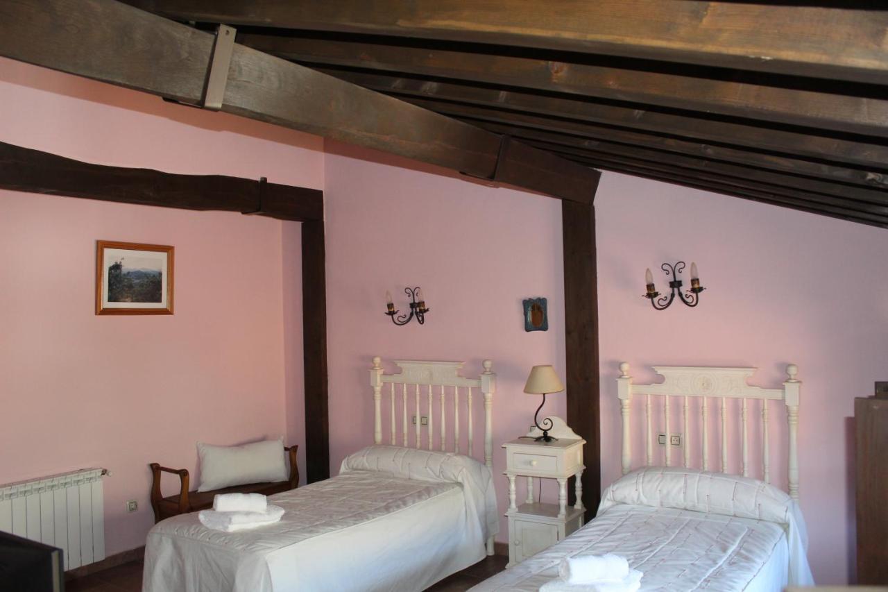 Villa La Escondida à Tornavacas Extérieur photo