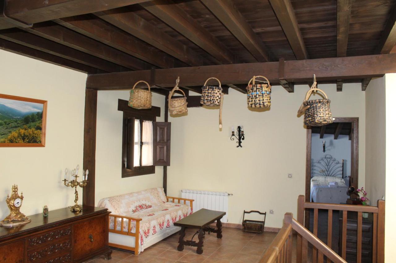Villa La Escondida à Tornavacas Extérieur photo