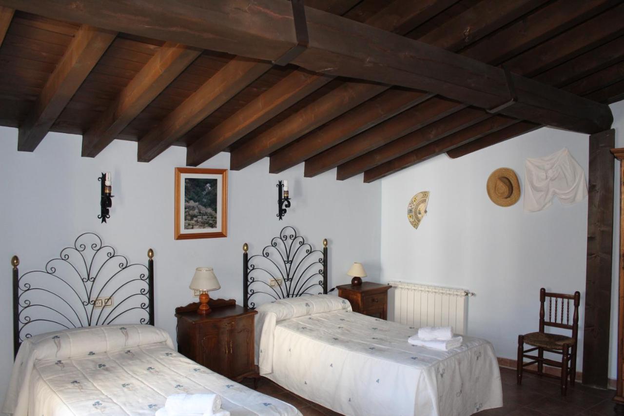 Villa La Escondida à Tornavacas Extérieur photo